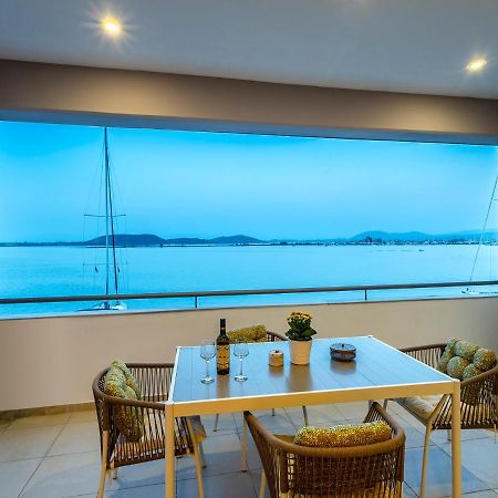 Oikia Preveza Seaview Apartment Bagian luar foto