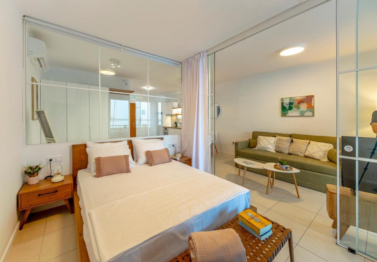 Oikia Preveza Seaview Apartment Bagian luar foto