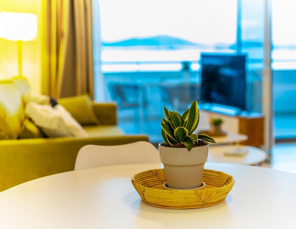 Oikia Preveza Seaview Apartment Bagian luar foto