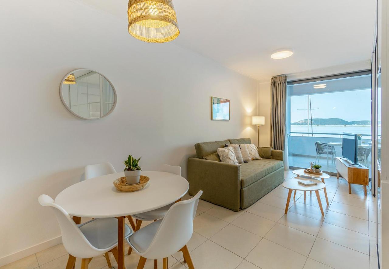 Oikia Preveza Seaview Apartment Bagian luar foto