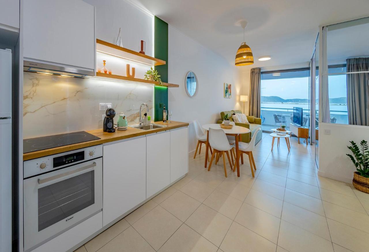 Oikia Preveza Seaview Apartment Bagian luar foto